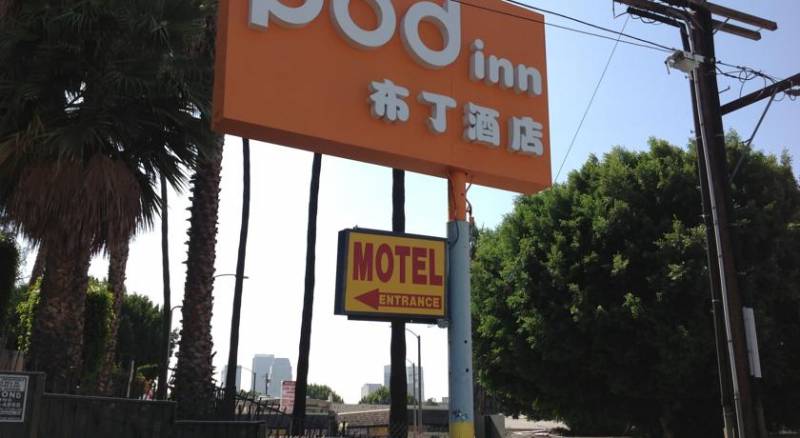 Pod Inn Los Angeles