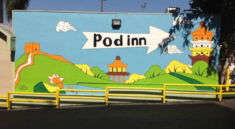 Pod Inn Los Angeles