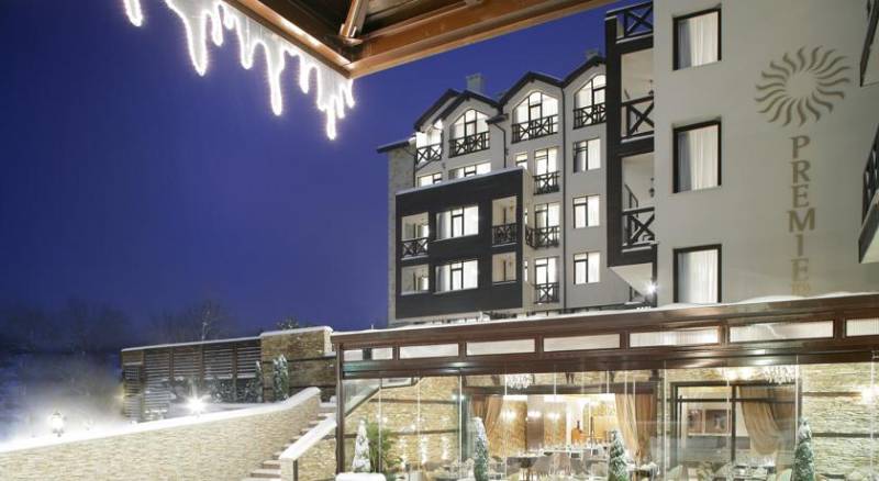 Premier Luxury Mountain Resort