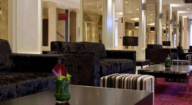 Ramada Plaza Liege City