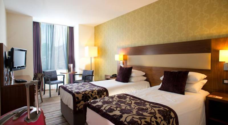 Ramada Plaza Liege City