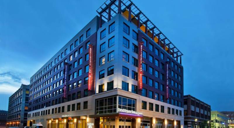 Residence Inn Boston Back Bay/Fenway