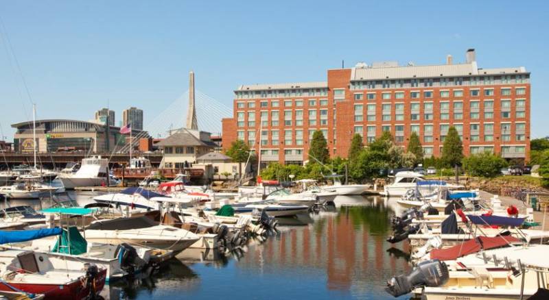 Residence Inn Boston Harbor on Tudor Wharf