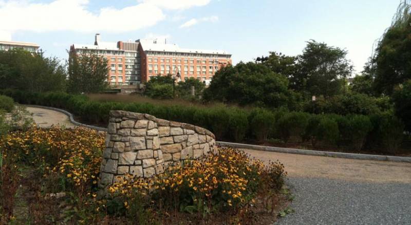 Residence Inn Boston Harbor on Tudor Wharf