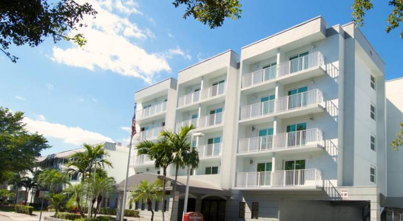 Residence Inn Miami Coconut Grove