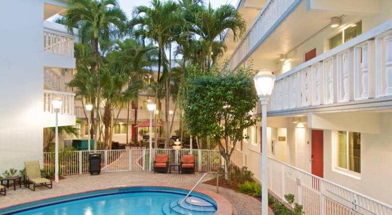 Residence Inn Miami Coconut Grove