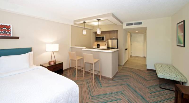 Residence Inn Miami Coconut Grove