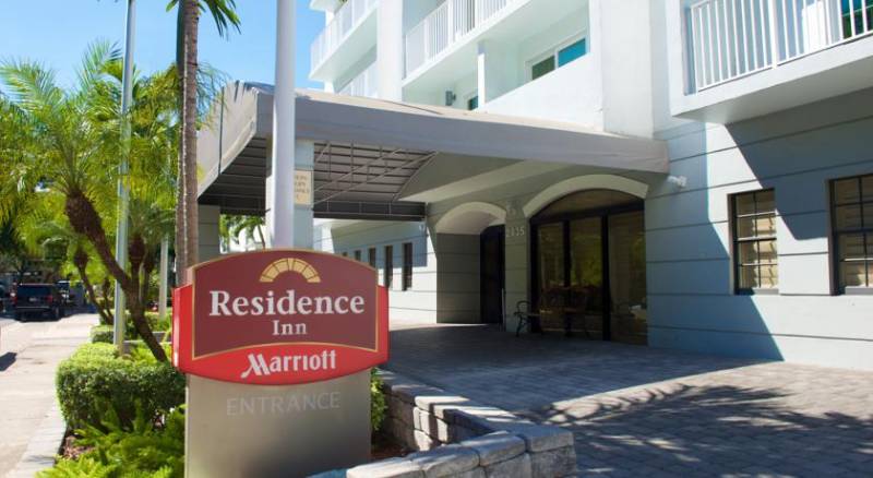 Residence Inn Miami Coconut Grove