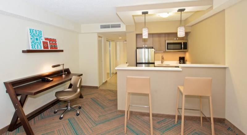 Residence Inn Miami Coconut Grove