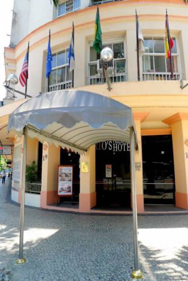 Rio's Presidente Hotel