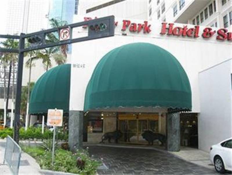 River Park Hotel & Suites Port of Miami