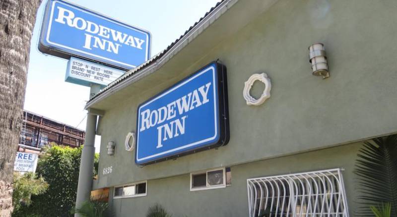 Rodeway Inn Hollywood