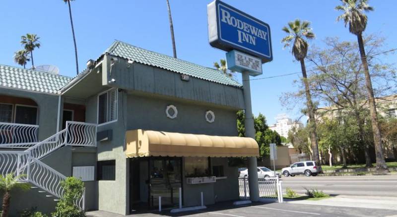 Rodeway Inn Hollywood