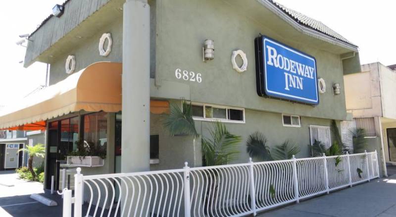 Rodeway Inn Hollywood