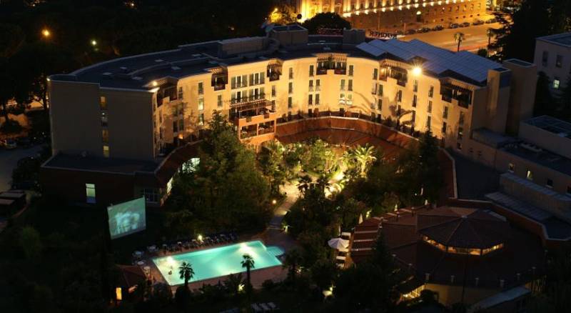 Rogner Hotel Tirana