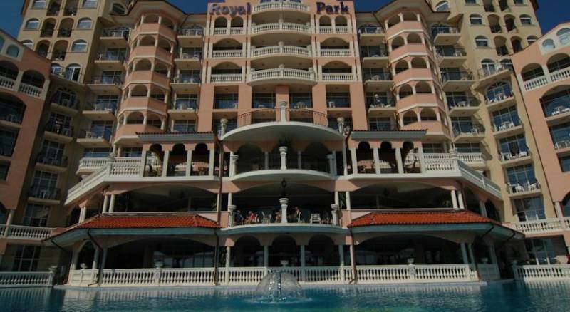 Royal Park Spa Hotel All Inclusive