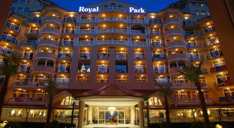 Royal Park Spa Hotel All Inclusive