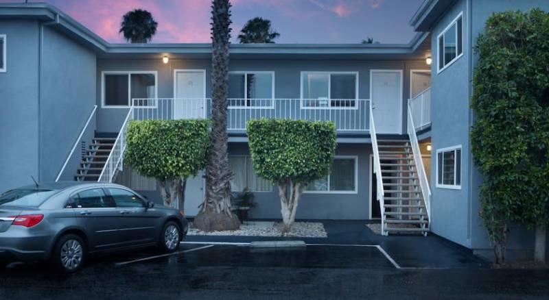 Santa Monica Motel