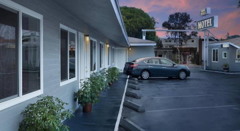 Santa Monica Motel