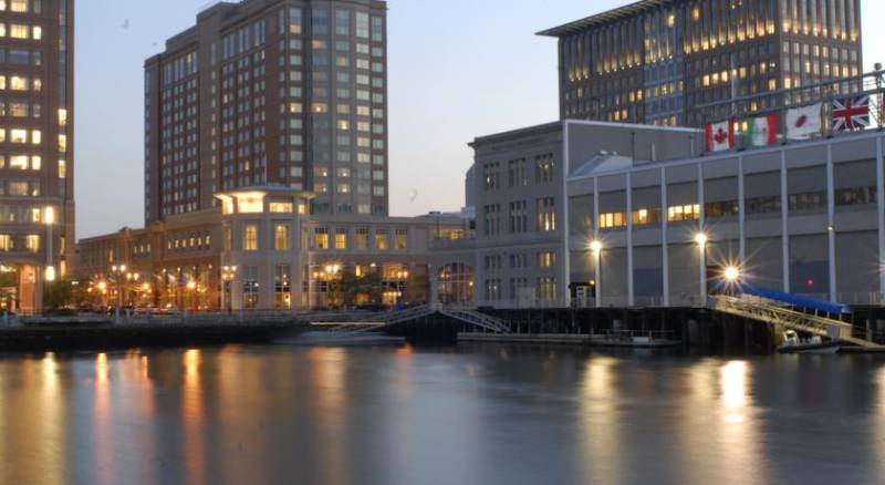 Seaport Boston Hotel