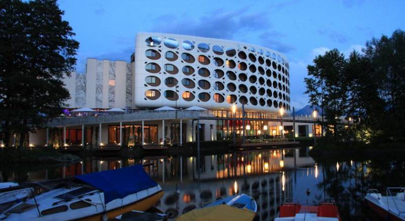 Seepark Hotel - Congress & Spa