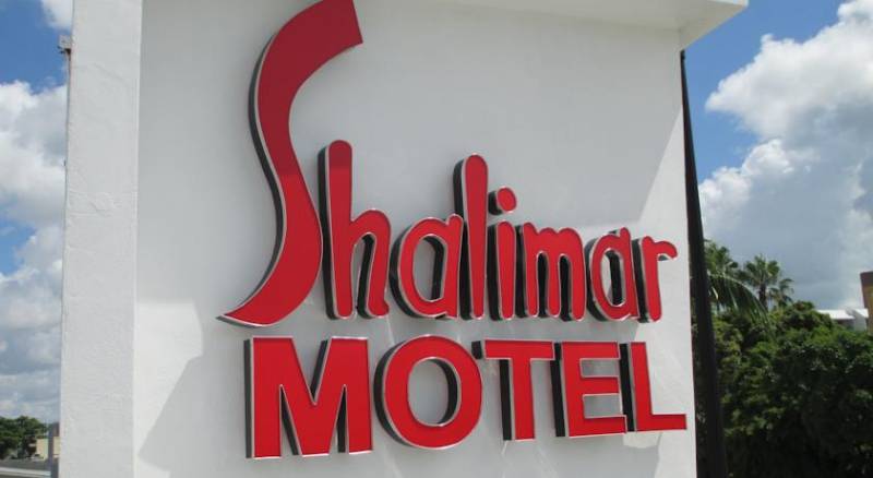 Shalimar Motel