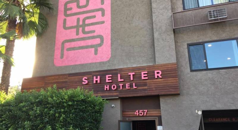 Shelter Hotel Los Angeles