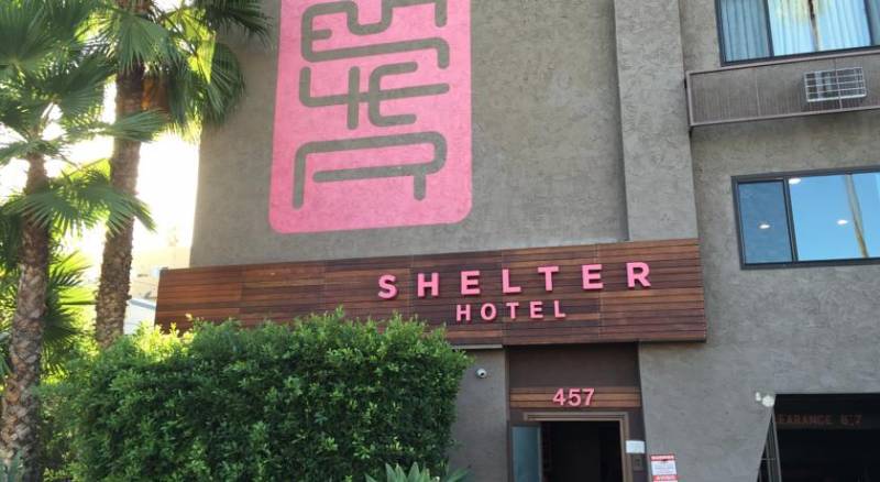 Shelter Hotel Los Angeles