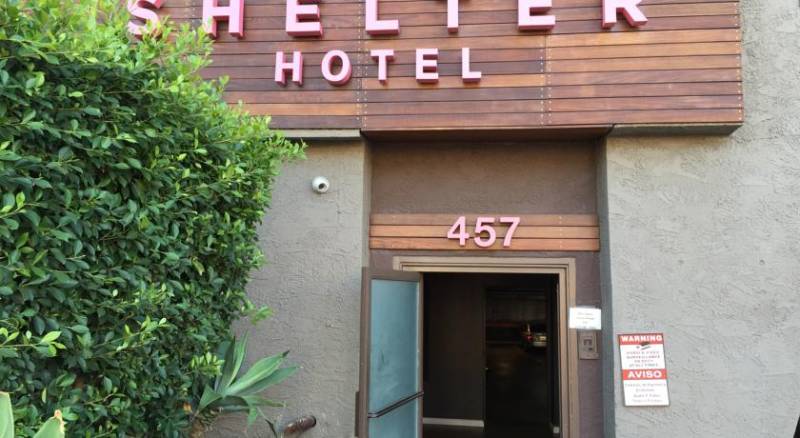 Shelter Hotel Los Angeles