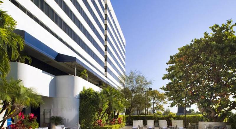 Sheraton Miami Airport Hotel