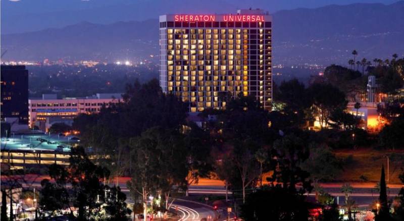 Sheraton Universal