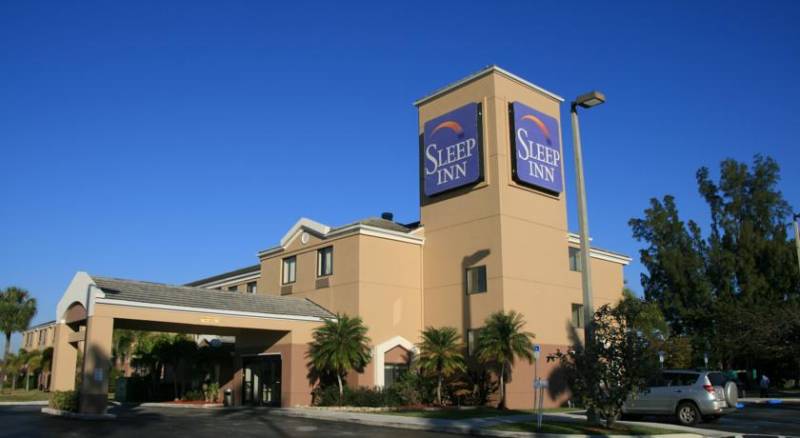 Sleep Inn Miami Airport