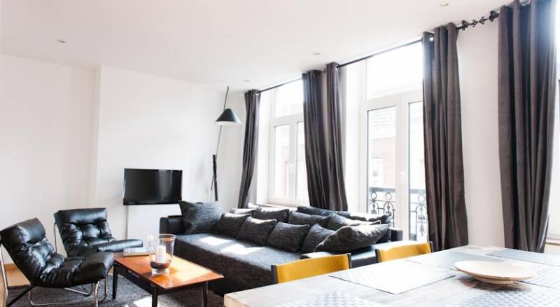 Smartflats Saint-Adalbert Penthouse