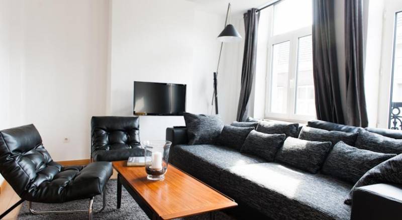 Smartflats Saint-Adalbert Penthouse