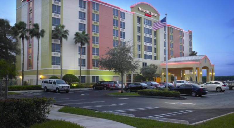 SpringHill Suites Miami Airport South