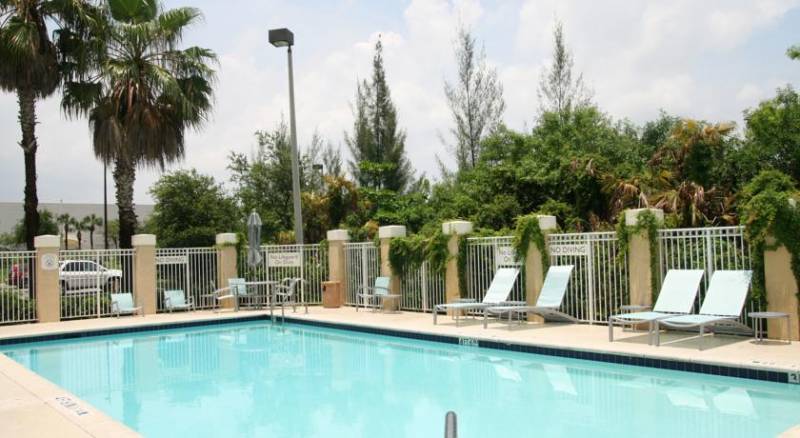 SpringHill Suites Miami Airport South