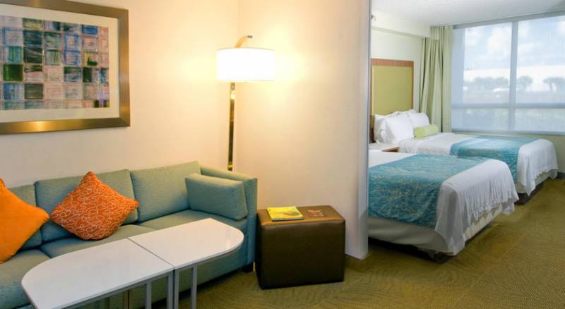 SpringHill Suites Miami Airport South