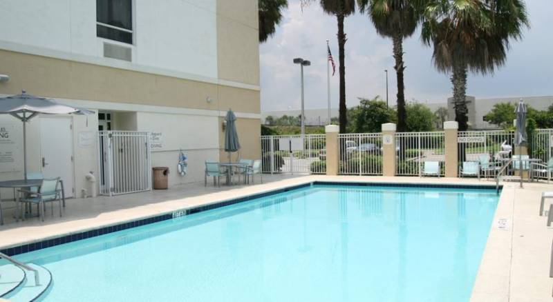 SpringHill Suites Miami Airport South