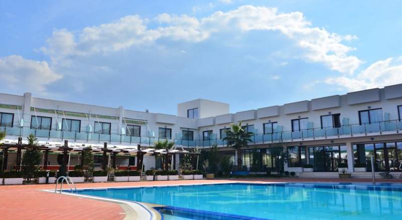 Te Stela Hotel