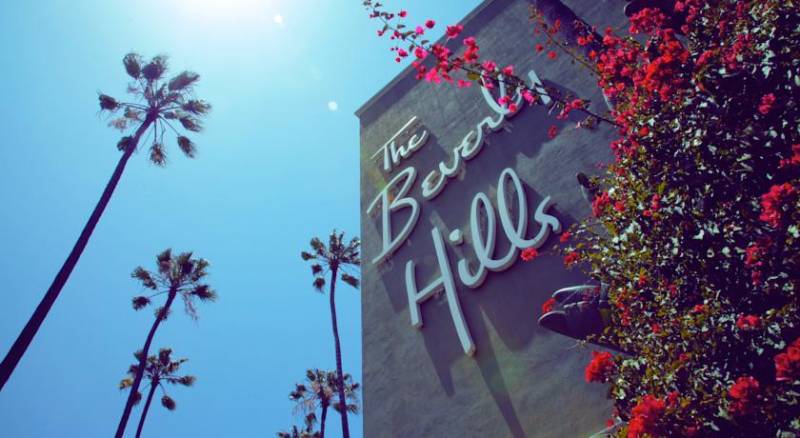 The Beverly Hills Hotel