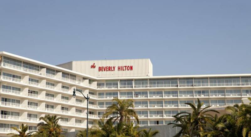 The Beverly Hilton