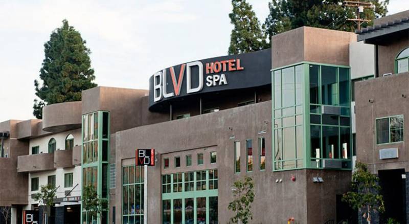 The BLVD Hotel & Spa