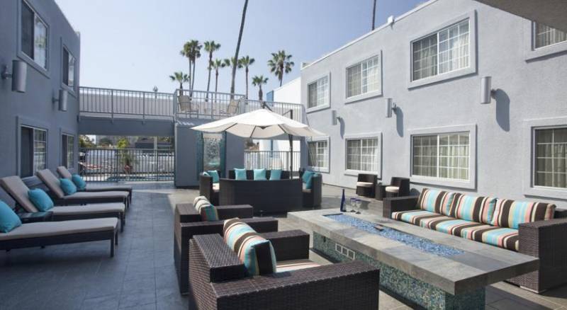 The Inn at Marina del Rey