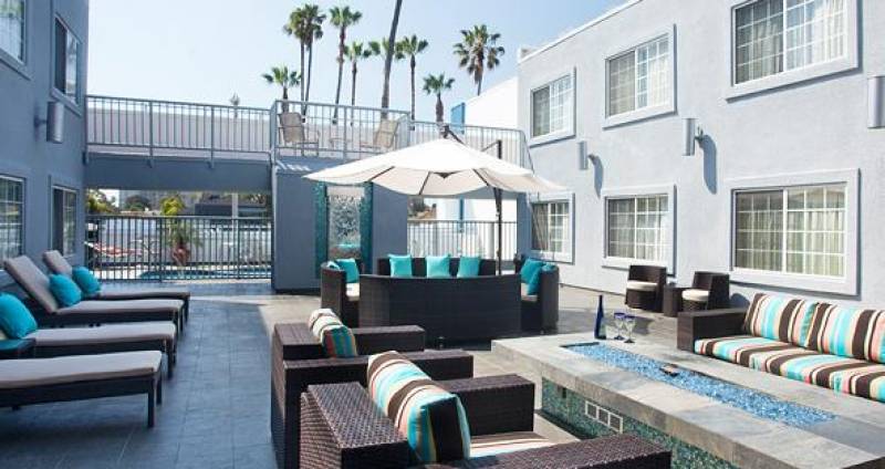 The Inn at Marina del Rey