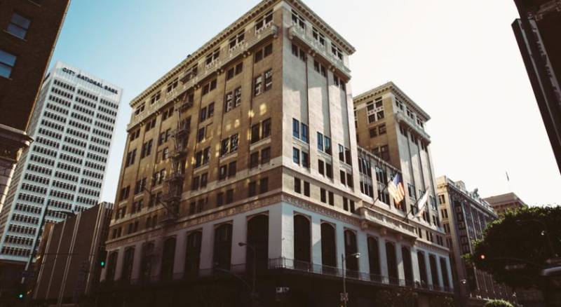 The Los Angeles Athletic Club