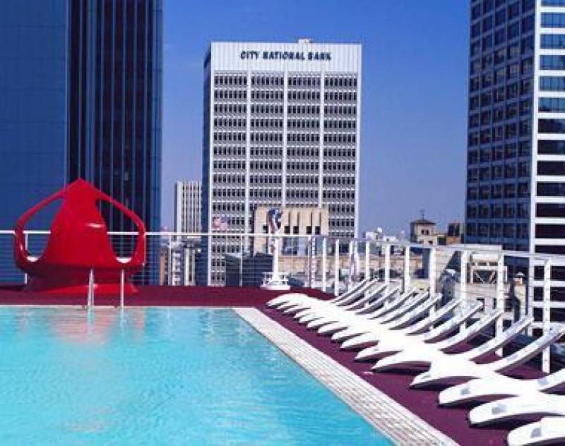 The Standard, Downtown LA