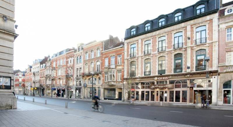 Theater Hotel Leuven Centrum