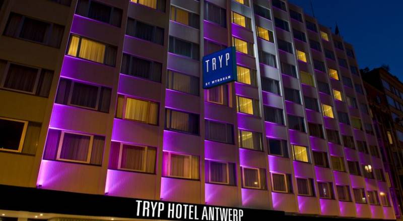 Tryp By Wyndham Antwerp