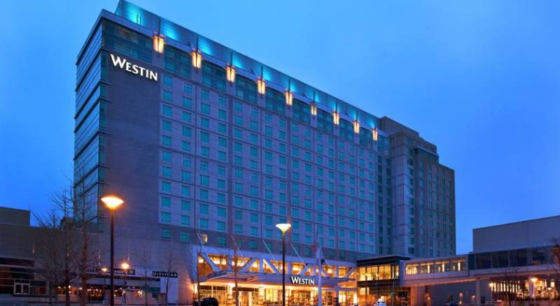 Westin Boston Waterfront