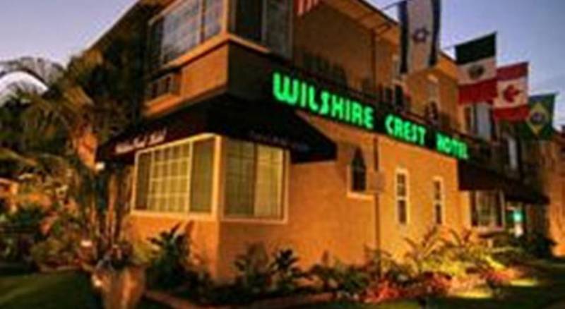 Wilshire Crest Hotel